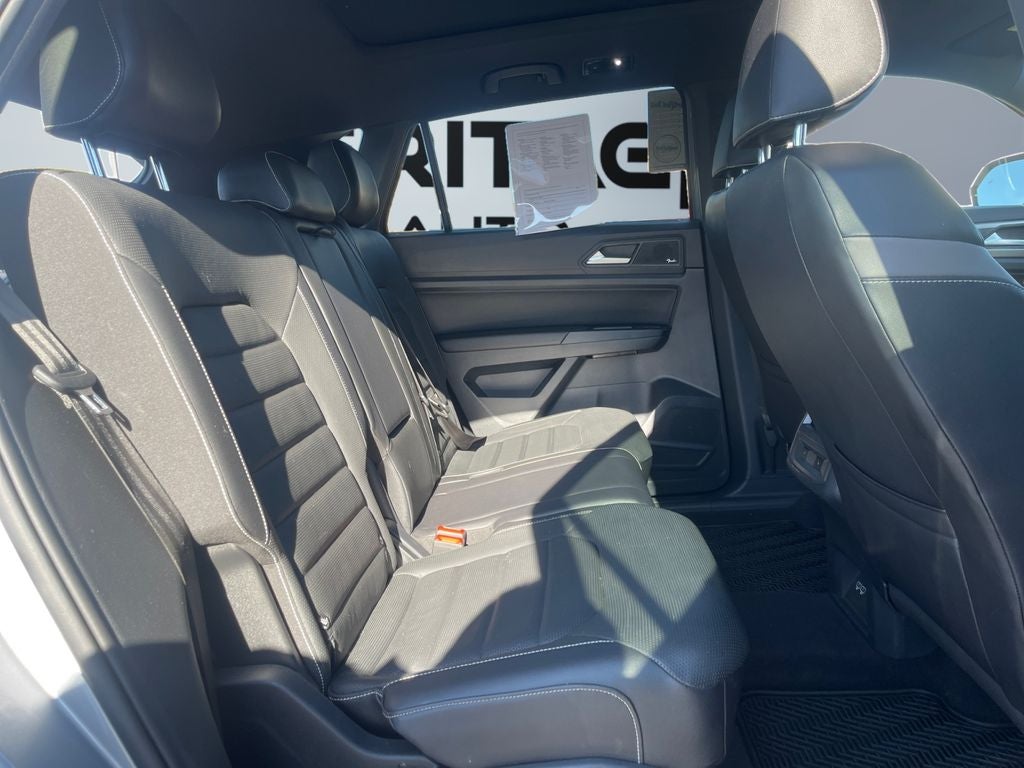 2020 Volkswagen Atlas Cross Sport 3.6L V6 SEL Premium R-Line