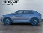 2020 Volkswagen Atlas Cross Sport 3.6L V6 SEL Premium R-Line