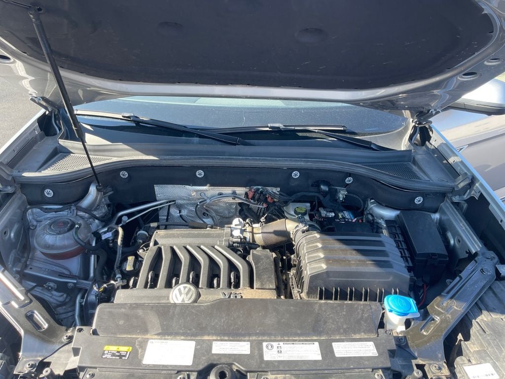 2020 Volkswagen Atlas Cross Sport 3.6L V6 SEL Premium R-Line