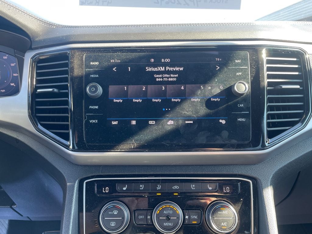 2020 Volkswagen Atlas Cross Sport 3.6L V6 SEL Premium R-Line
