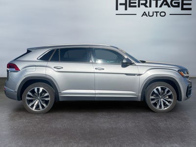 2020 Volkswagen Atlas Cross Sport 3.6L V6 SEL Premium R-Line