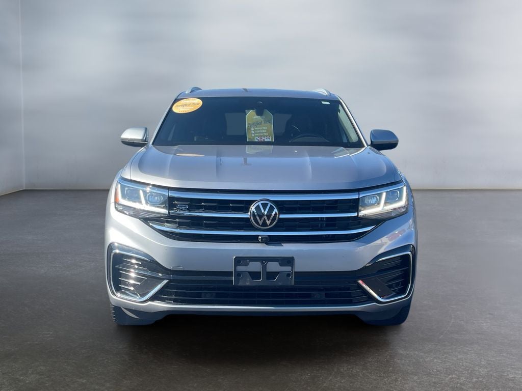 2020 Volkswagen Atlas Cross Sport 3.6L V6 SEL Premium R-Line