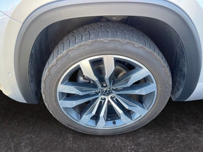2020 Volkswagen Atlas Cross Sport 3.6L V6 SEL Premium R-Line