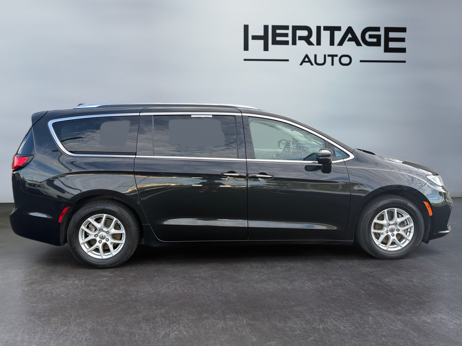 2021 Chrysler Pacifica Touring L