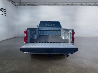 2025 Chevrolet Silverado LT