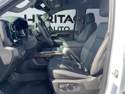 2026 Chevrolet Silverado LT