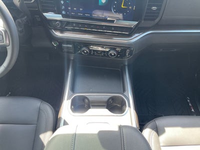 2026 Chevrolet Silverado LT