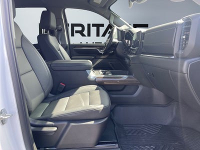 2026 Chevrolet Silverado LT