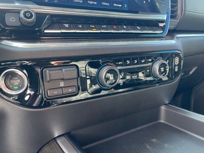 2026 Chevrolet Silverado LT