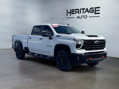 2026 Chevrolet Silverado LT