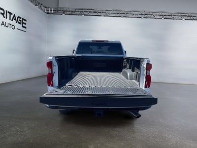 2022 Chevrolet Silverado Custom