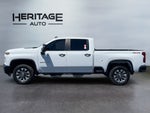 2022 Chevrolet Silverado Custom