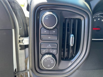 2022 Chevrolet Silverado Custom