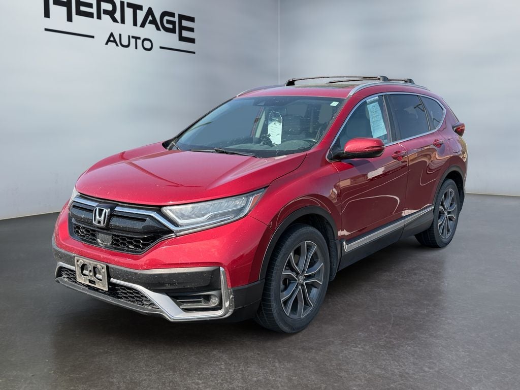 2021 Honda CR-V Touring