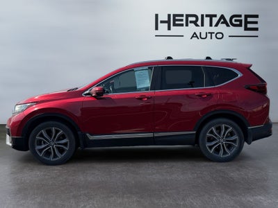 2021 Honda CR-V Touring
