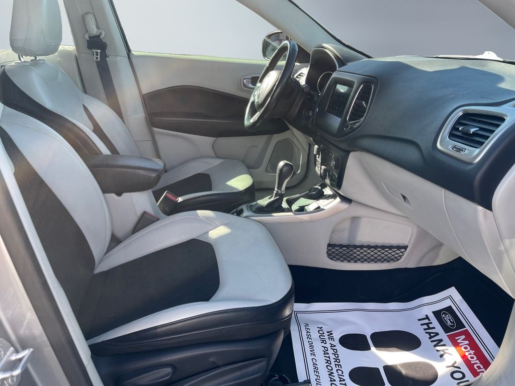 2017 Jeep Compass Latitude