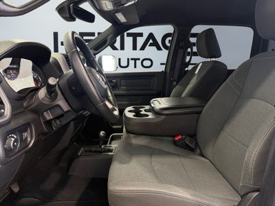 2022 RAM 3500 Tradesman