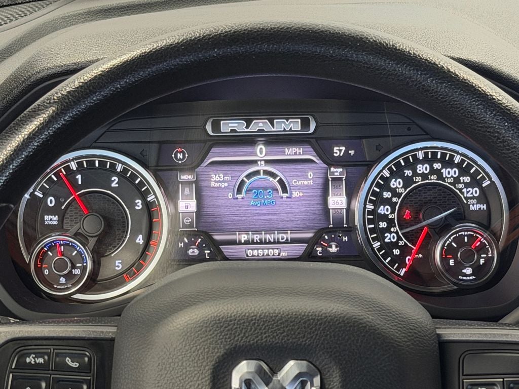 2022 RAM 3500 Tradesman
