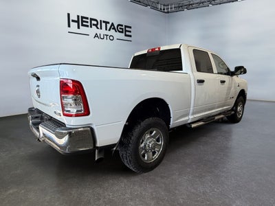 2022 RAM 3500 Tradesman
