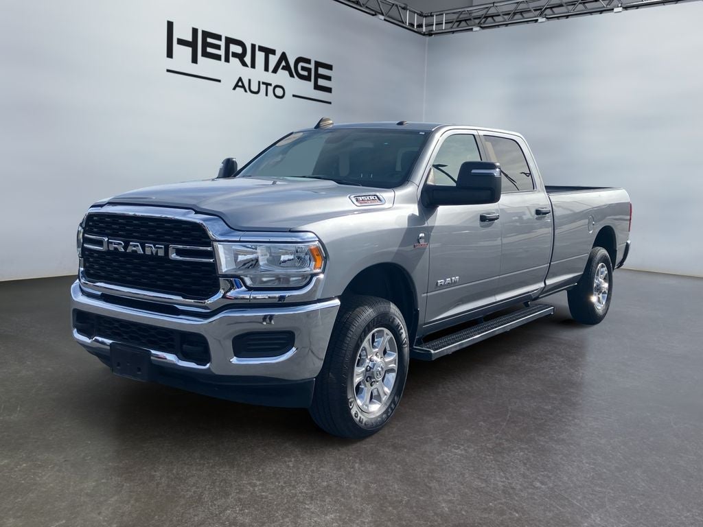 2023 RAM 3500 Big Horn