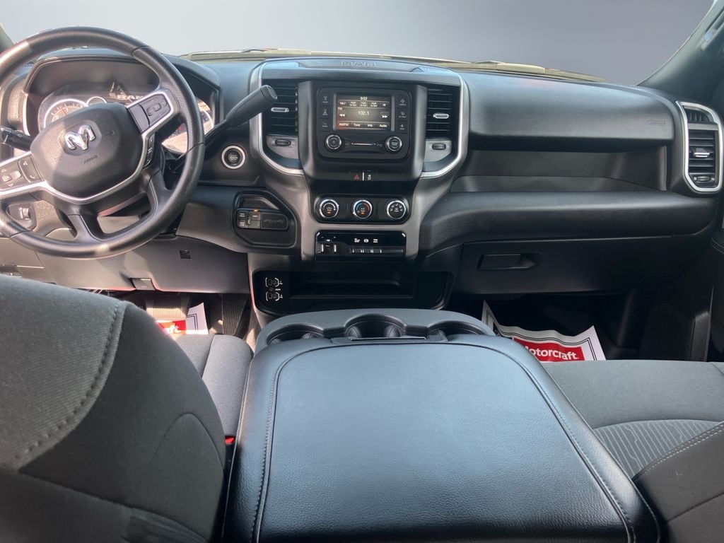 2023 RAM 3500 Big Horn