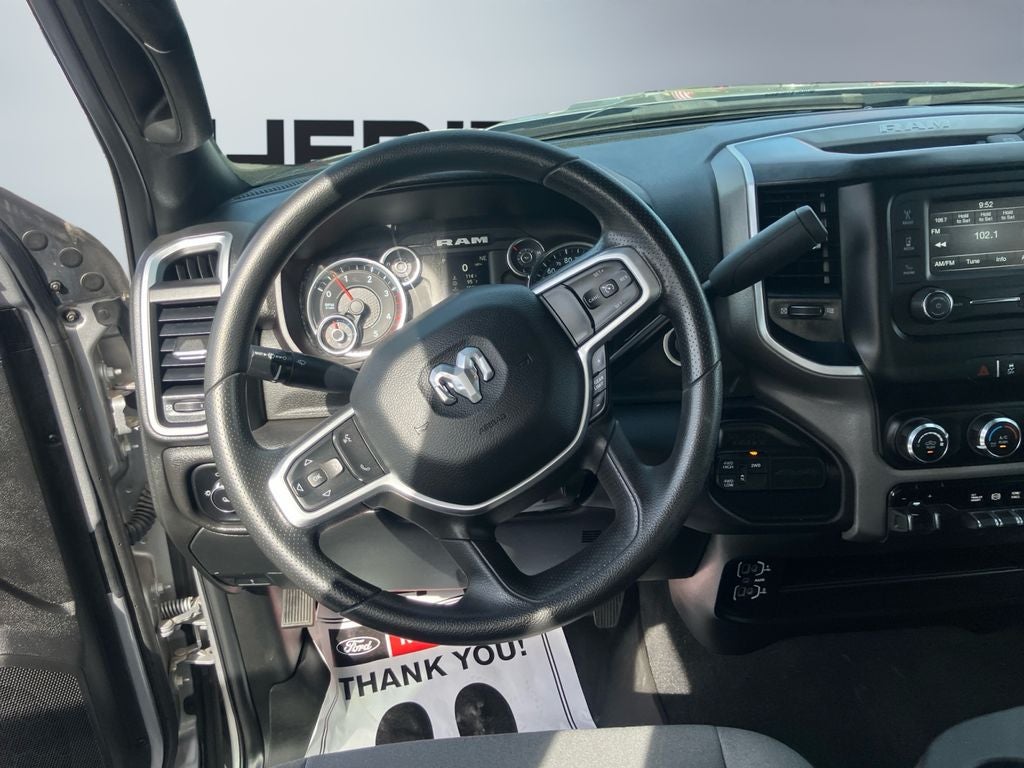 2023 RAM 3500 Big Horn