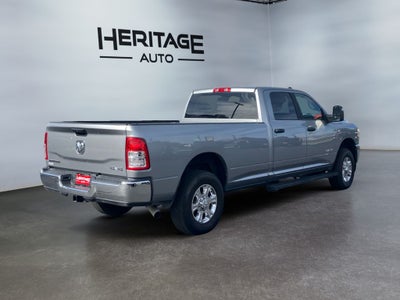 2023 RAM 3500 Big Horn