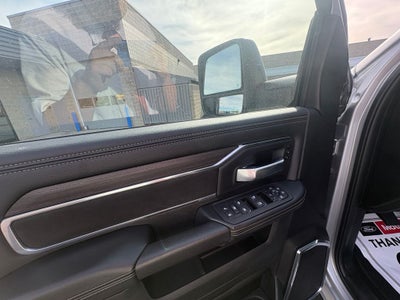 2026 RAM 2500 Laramie