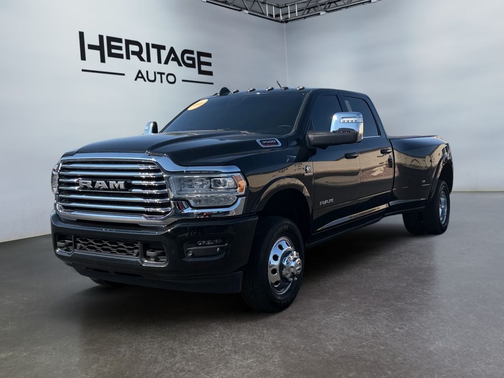 2024 RAM 3500 Longhorn
