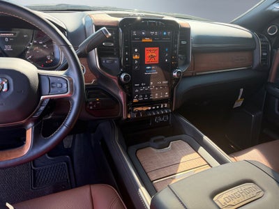 2024 RAM 3500 Longhorn