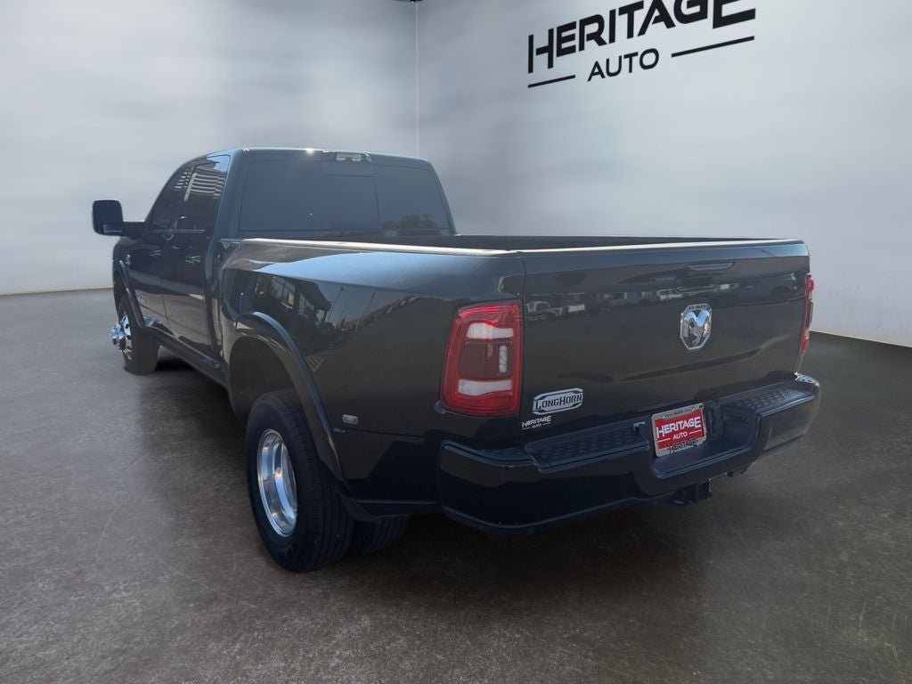 2024 RAM 3500 Longhorn