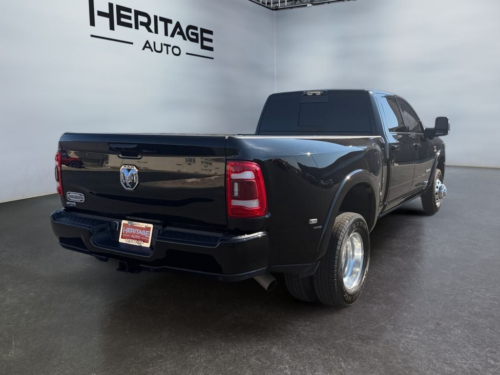 2024 RAM 3500 Longhorn