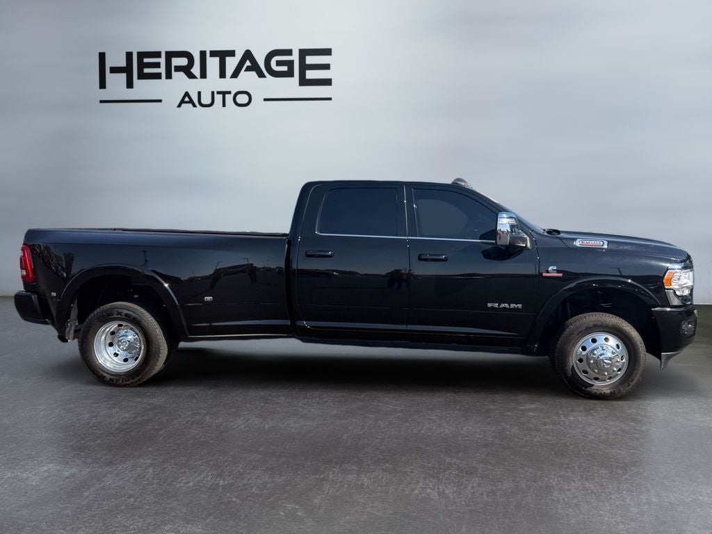 2024 RAM 3500 Longhorn
