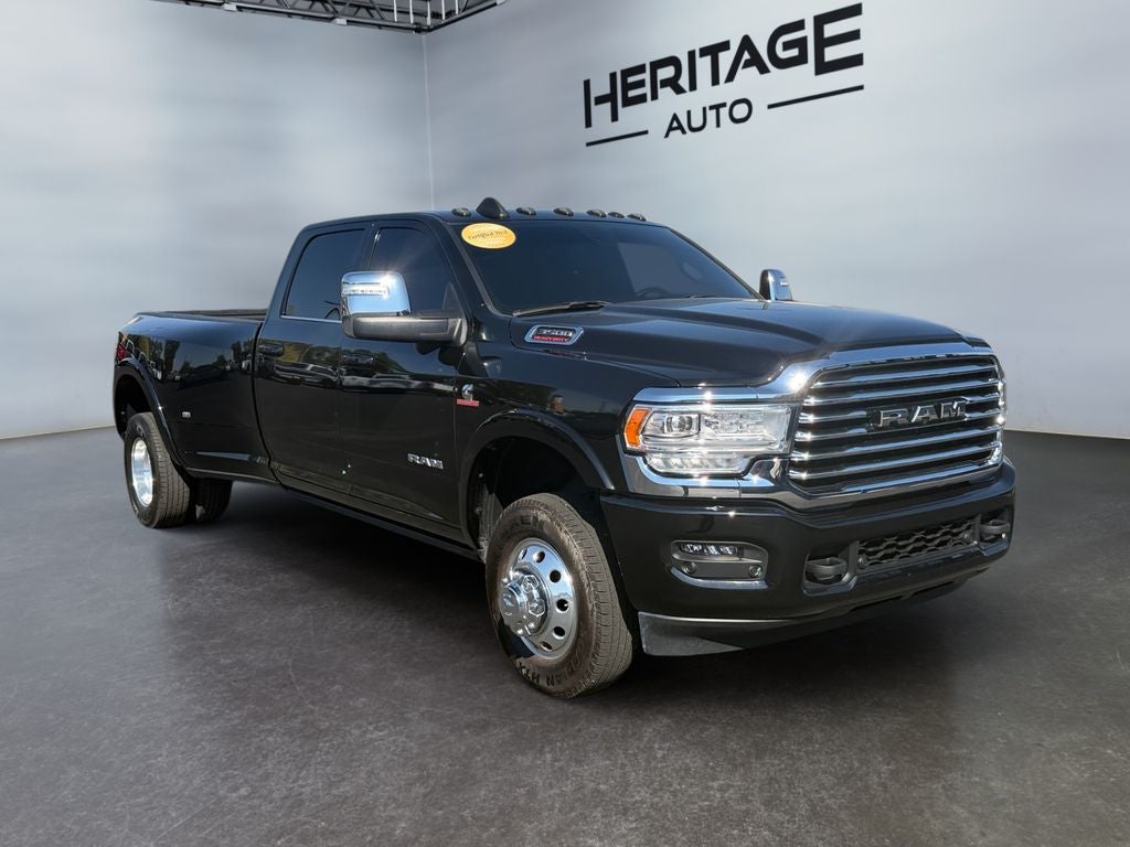 2024 RAM 3500 Longhorn