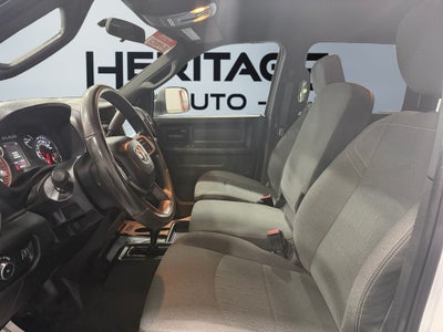 2021 RAM 2500 Tradesman