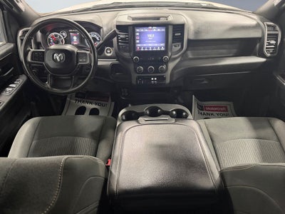 2021 RAM 2500 Tradesman