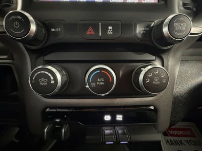 2021 RAM 2500 Tradesman