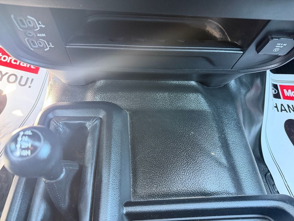 2021 RAM 2500 Tradesman