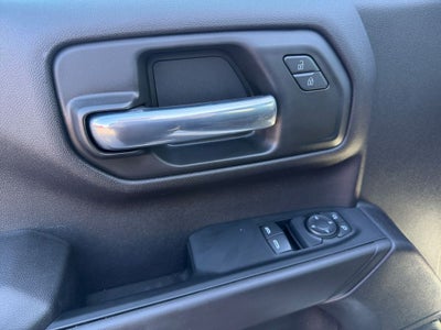 2024 Chevrolet Silverado Work Truck