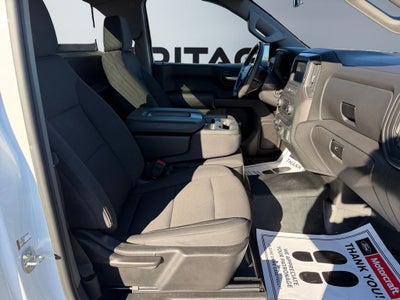 2024 Chevrolet Silverado Work Truck