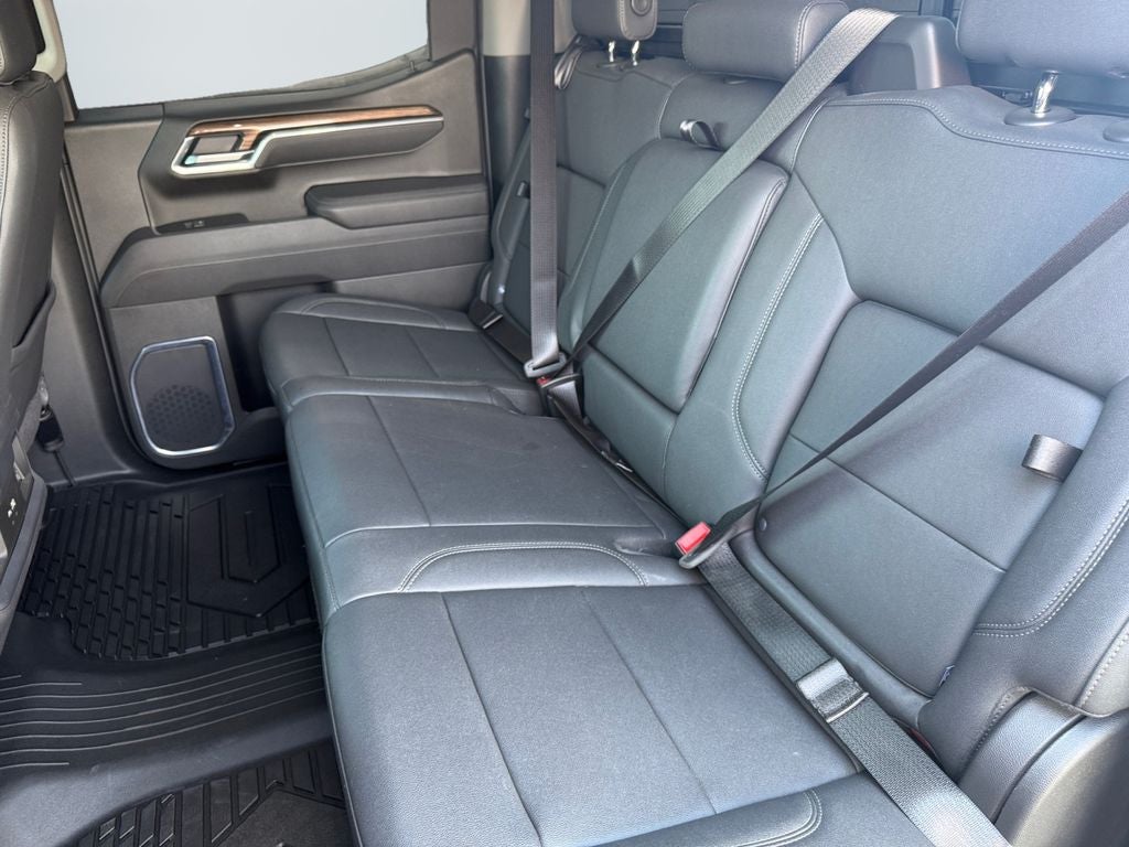 2025 Chevrolet Silverado LT Trail Boss