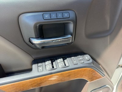 2017 Chevrolet Silverado LTZ