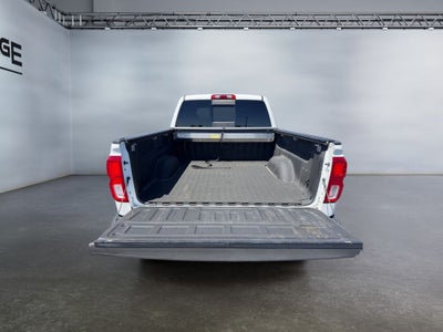 2017 Chevrolet Silverado LTZ
