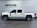 2017 Chevrolet Silverado LTZ