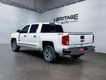 2017 Chevrolet Silverado LTZ