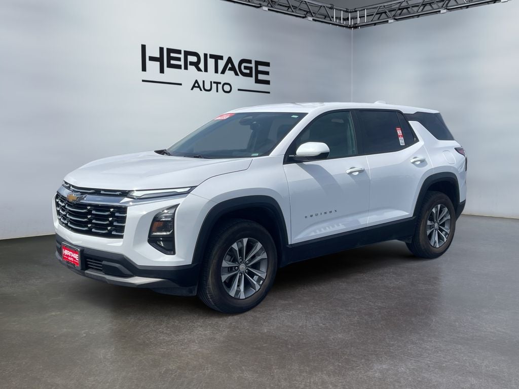 2026 Chevrolet Equinox AWD LT