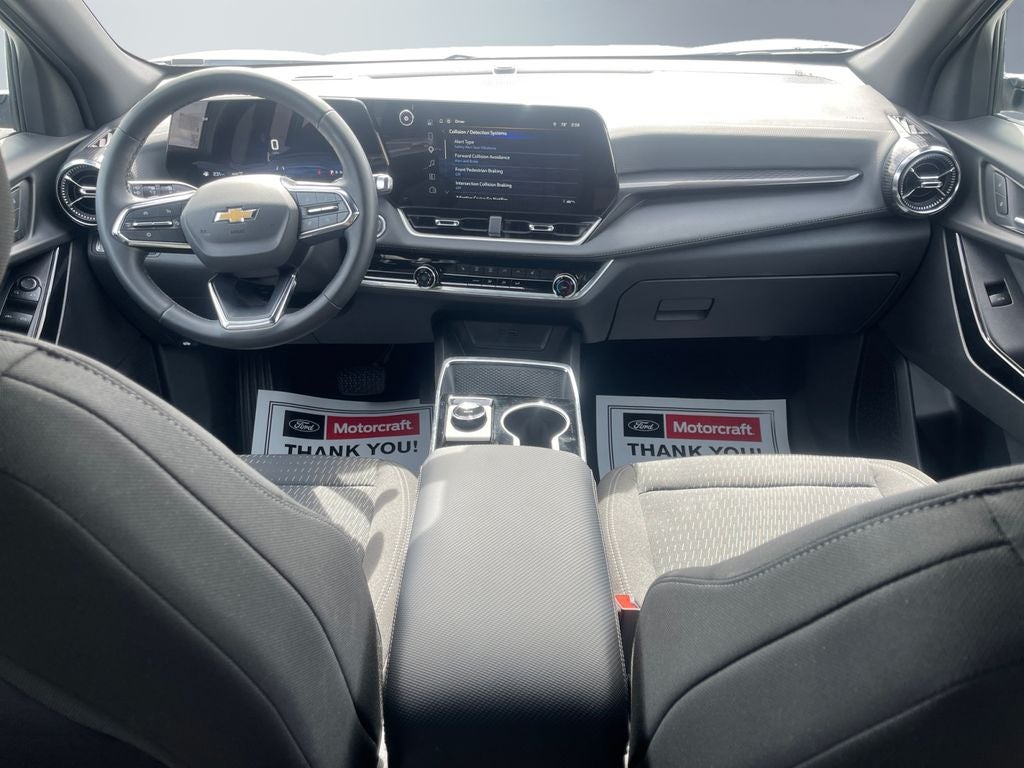 2026 Chevrolet Equinox AWD LT