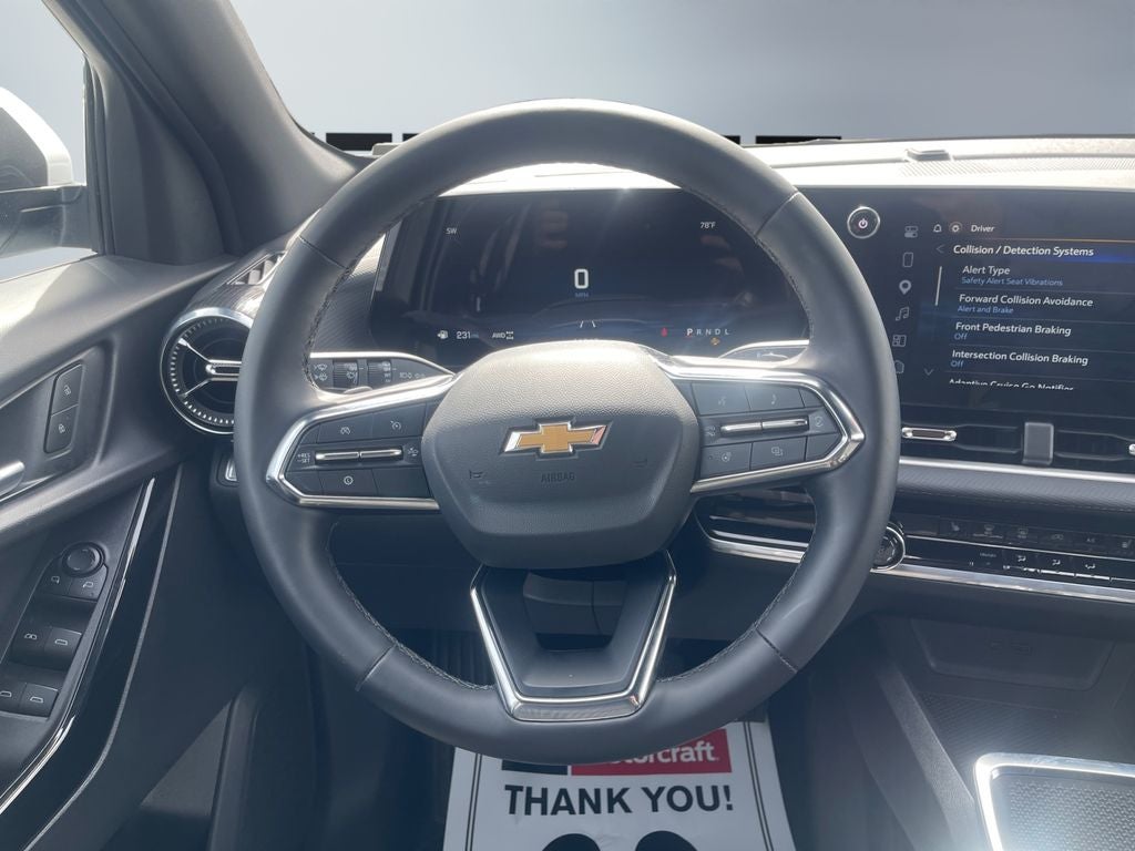 2026 Chevrolet Equinox AWD LT