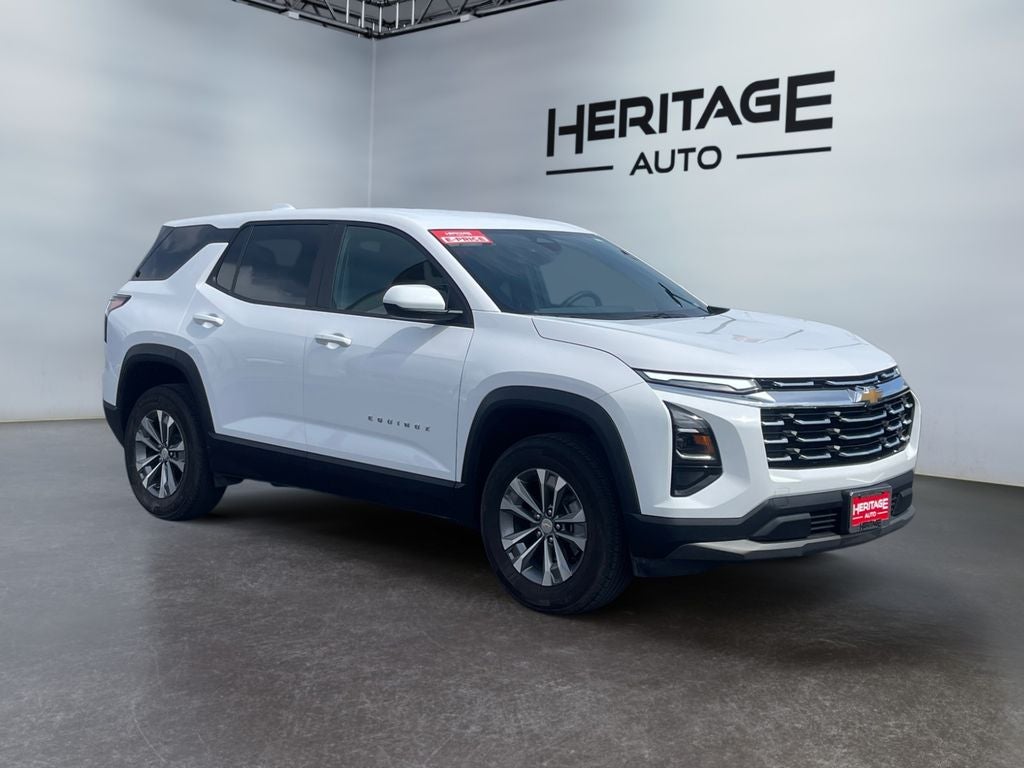 2026 Chevrolet Equinox AWD LT