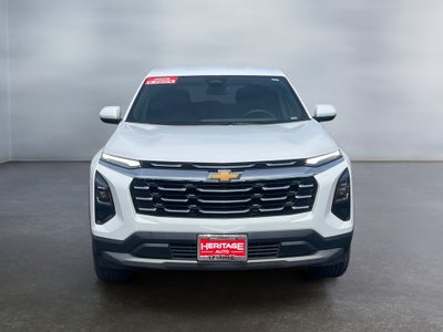 2026 Chevrolet Equinox AWD LT
